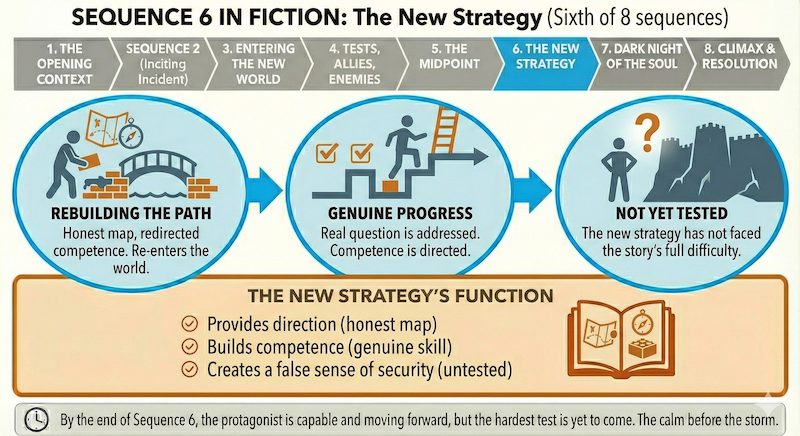 seq6 new strategy
