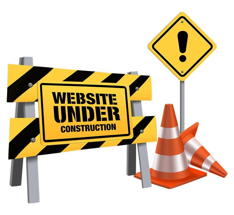site under construction